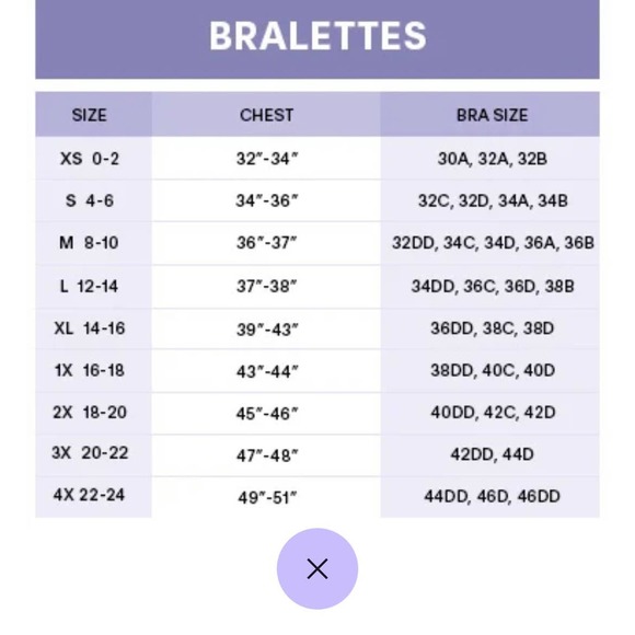 Savage X Fenty Flocked Logo Bralette - Picture 10 of 10